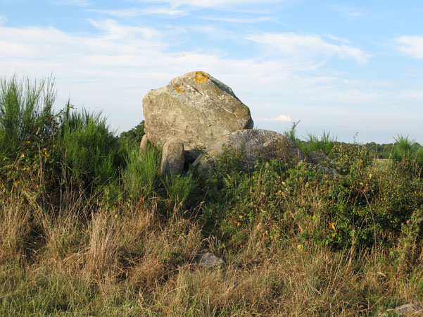 Dolmen de La Madeleine